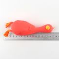 4XBD Realistic Duck Squishy Toy Cartoon Chick Memory Interactive Toy Super Soft for Adult Anxiety Decompress.