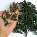【3C VictoryEagle】100Pcs Classic Figures Models Playset Desk Kids Toy Gift. 