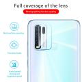 VIVO Y50 Tempered Glass Film Tempered Glass Back Camera Lens Film Camera Protectors.