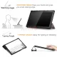 【happy one】Magnetic Case For Lenovo Tab M10 HD 2nd TB-X306F Stand Pu For Tab M10 TB-X605F X605L TB-X505F 10.1 inch Shell. 