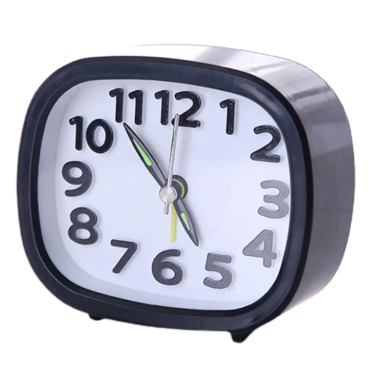 %5BTS%5D%20Round%20Analog%20Clock%20Bedside%20Non-ticking%20Alarm%20Clock%20Snooze%20Function%20for%20Daily%20Use%20-%20Image%202