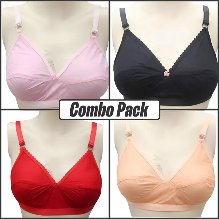 4%20piece%20set%C2%A0%20Boil%20Fabrics%20Cotton%20Bras%20-%20Comfortable%20Choices%20for%20Girls%20and%20Women%20-%20Stylish%20Undergarments%20for%20All-Day%20Comfort%20-%20Image%202