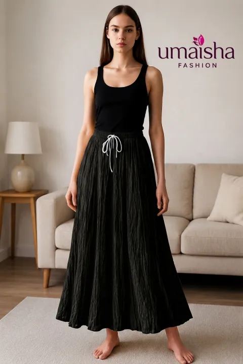 Regular%20Use%20Long%20Skirt%20For%20Woman%20/%20Ladies%20/%20Girls%20-%20Image%202