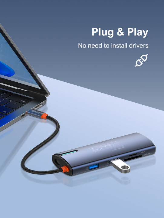 LDNIO%20Type-C%20USB%20Hub,%207%20Ports%20Splitter%20Hub-High%20Speed%20USB%203.0%20USB2.0%20HDMI%20SD%20TF%20PD%20Type-C%20-%20Image%207