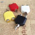 2xRCA Y Splitter AV Audio Video Plug Converter Male to Female Cable Adapter. 