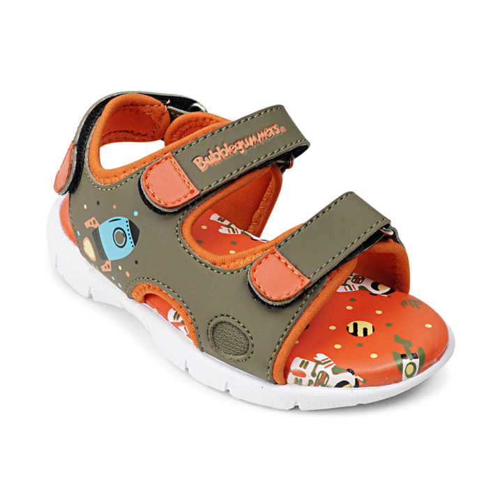 BUBBLE GUMMERS RONALD C.Boys SandalCHINDREN SANDAL