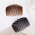 French Style Retro Side Hair Comb For Girls Women Fashion Hair Accessories. 