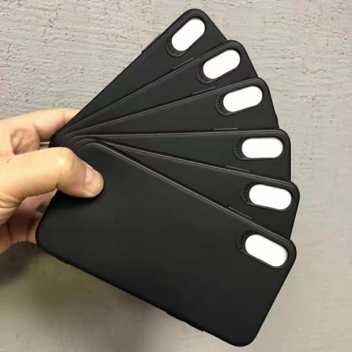 Black%20Silicon%20Case%20For%20Xiaomi%20Redmi%20Note%208%20-%20Phone%20Back%20Cover%20-%20Image%203