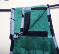Soft Cotton Basin Towel For Home-1 Piece Multicolor.