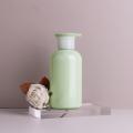 PP Face wash bottle Convenient PET Empty Pump dispenser Pump-operated Shower-friendly Refillable container for Daily skincare Facial cleansing Shower routine Personal hygiene Suitable for all skin.