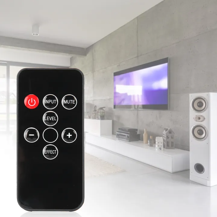 Durable Computer Speakers Remote Controller, Speaker Remote Control, for Z906 Computer Speakers