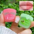 Makeup, Cosmetics, Transparent Moisturizing Lip, 8/1Pc Balm, Fruit Plant Essence, Moisturizing Lip Mask, Lipstick, Primer, Lip Care.