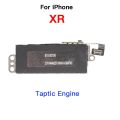 Inner Parts For iPhone XR Front Rear Camera Charging Port Power Volume Button Flex Cable With Taptic Engine Ear Loud Speaker.