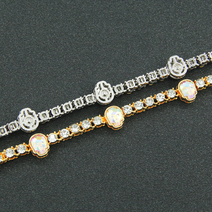 European%20and%20American%20hip-hop%20cool%20skull%20diamond%20bracelet%20bracelet,%20hipster%20nightclub%20disco%20street%20dance%20wear%20bracelet%20bracelet%20-%20Image%204