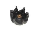 Blender Motor Connector Spare Parts Plastic Pulley 3.5cm 6 teeth Black - 1pcs.