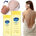 Vaseline Repairing Body Lotion 100ml Whitening Moisturizing Improves Dry Peeling Repairs Damaged Skin Barrier Fine Pores.