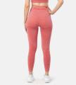 Leafletic Women’s Seamless Leggings | High-Waist Activewear Tights | Ultra Comfort Gym Wear, Yoga & Fitness Pants | Workout Outfit for Running & Training.