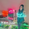 Personalized custom neon sign led neon lighting custom LED light name decor wedding sign bedroom home bar wall neon decoration. 