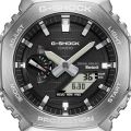 (Ready Stock) G .Shock GBM2100 Men Watch Digital Sport Watch LED Display Water Resistant Shockproof and Waterproof World Time LED Auto Light Sports Wrist Watches GBM-2100A-1A2 (copy original 1.1 premium).