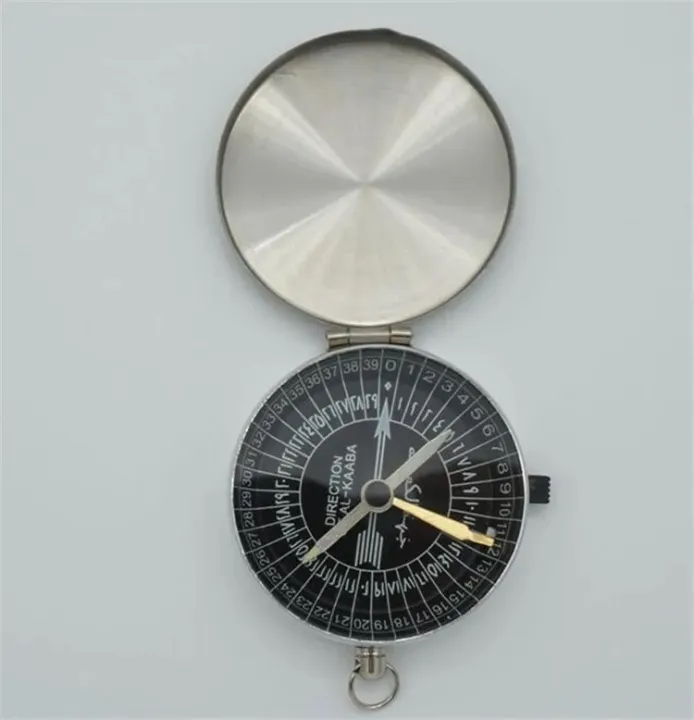 Metal%20Islamic%20Qibla%20Compass%20to%20Find%20Prayer%20Direction%20to%20Mecca%20-%20Image%203