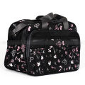 Hand Luggage 20" Black Color Travel Bag. 