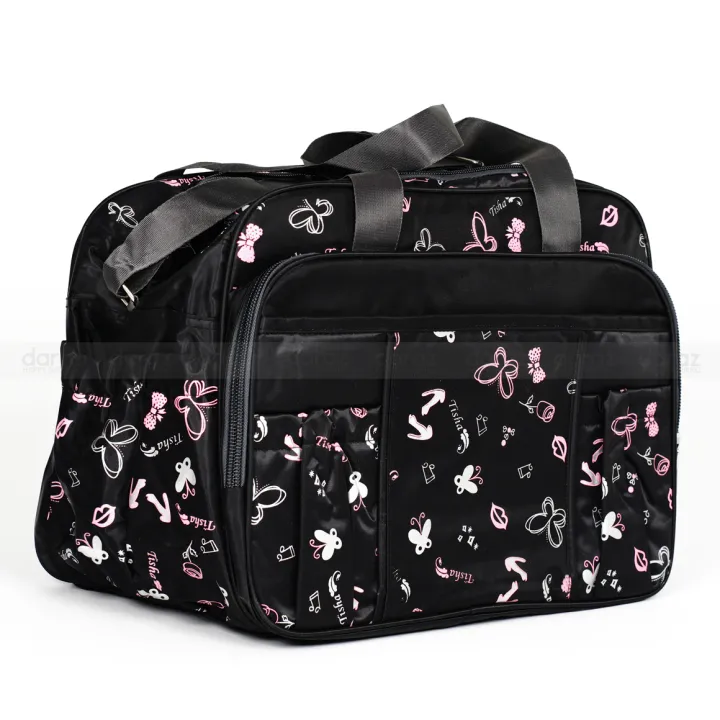 Hand%20Luggage%2020"%20Black%20Color%20Travel%20Bag%20-%20Image%205