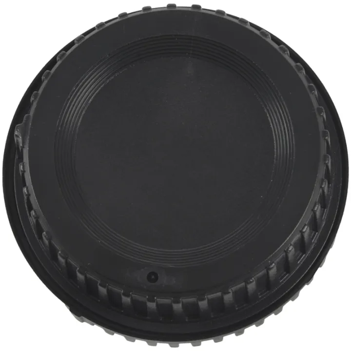 3X%20Black%20Plastic%20Camera%20Cover%20+%20Rear%20Lens%20Cap%20for%20Nikon%20Digital%20SLR%20-%20Image%205