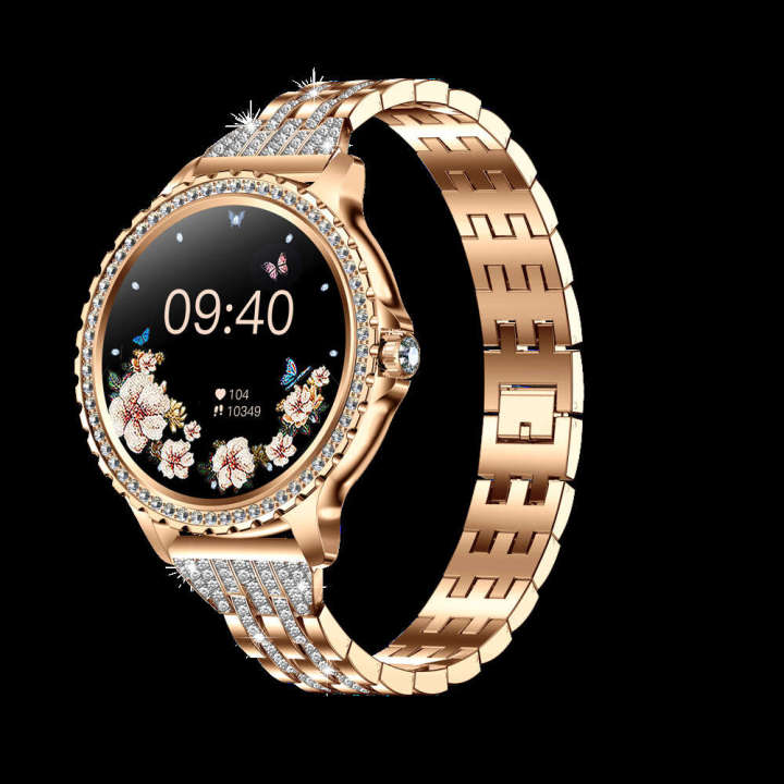 New%20i58%20Fashion%20Women's%20Smart%20Watch%20Bluetooth%20Call%20AI%20Voice%20Assistant%20Life%20Waterproof%20Sports%20Meter%20-%20Image%208