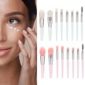 Wholesale Women Makeup Brushes Set 8pcs Professional Makeup Brush Eyeshadow Foundation Powder Cosmetics Makeup Brush Tools. 