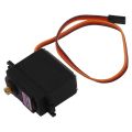 MG996R MG996 MG-996 180 Degree Servo Motor Large Torque DC 4.8V 7.2V Metal Gear Servo Motor 180° Degree Rotation Standard Quality With Cables Wire For Arduino DIY.