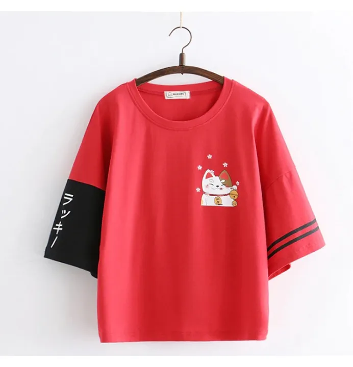 Premium%20Design%20Short%20Sleeve%20Tshirt%20%20For%20Women%20Jersey%20Fabric%20-%20Image%209