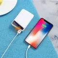Portable Stylish Fast Charging Power Bank Case Without Battery Compatible with Multiple Devices. 