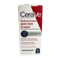 CeraVe Hydrocortisone Cream 1%  Anti-Itch Cream with Temporarily Relief from Rashes with Eczema-Prone & Dry Skin Itch Relief Cream 28 GM. 