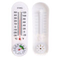 Temperature and Humidity monitoring Meter Scale for Indoor Office Room Outdoor Greenhouse monitoring Meter Scale Thermometer Hygrometer Tools. 