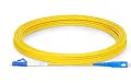 LC-SC Single Mode Fiber Patch Cord, Patch Cord. 