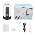 Electric Drinking Water Pump USB Rechargeable Water Dispenser. 