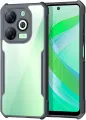 For Vivo iQOO Z10 Turbo Xundd Case Shockproof Anti-drop Shell TPU & PC Back Transparent Cover Bumper Phone Case. 