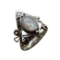Party Ring ury Geometry Statement Lady Ring.