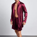 Men's Sleepwear Sets / Custom Men's Night Wear Costumes.