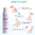 Kingyes Silky Beauty Hair Removal Spray. 