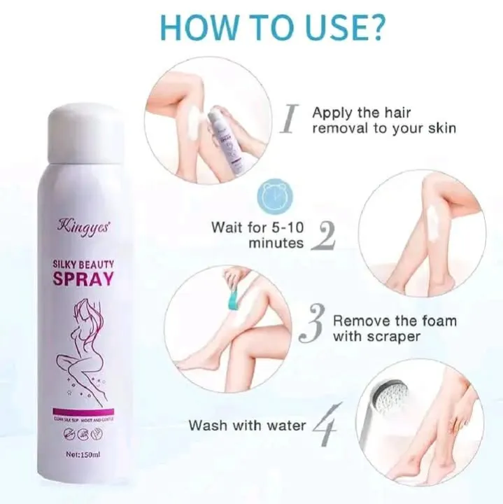 Kingyes%20Silky%20Beauty%20Hair%20Removal%20Spray%20-%20Image%207