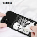 Fashions Original Anime Blue Lock Phone Case for Samsung S series s20 s21 s22 s23 s24 FE Plus Ultra TPU Soft to Skin-friendly case.