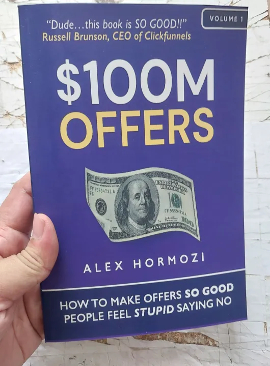 $100M%20Offers:%20How%20To%20Make%20Offers%20So%20Good%20People%20Feel%20Stupid%20Saying%20No%20by%20Alex%20Hormozi%20-%20Premium%20-%20Paperback%20-%20Image%205