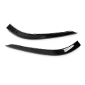 Car Carbon Fiber Side Rearview Mirror Trim Side Mirror Trim for Honda 10Th Gen Civic 2016-2020. 