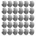 5pcs-30pcs 3.6V 40mAh LIR2032 Rechargeable Batteries LIR 2032 Button Cell Battery Replacement for Remote Motherboards Watches.