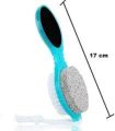 2 Side 4 Step Multi Use Foot Care Brush Pedicure Paddle Foot Cleaner/ Foot Cleanser -1pcs. 