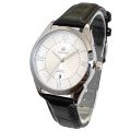 【Guaranteed to look good】 PABLO RAEZ Black Belt Men's Watch Fashion Elegant Watch. 