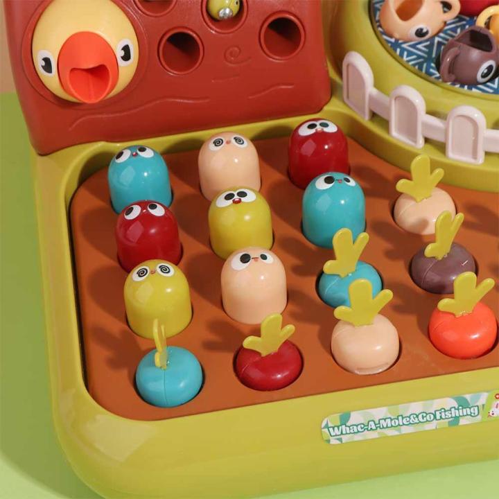 4%20IN1%20Baby%20Montessori%20Toys%20Pull%20Carrot%20Whac-A-Mole%20Whack-a-mole%20Toy%20Toddler%20Fishing%20Feeding%20Animal%20Theme%20Knocking%20Game%20Luhuai%20CVC%20-%20Image%205