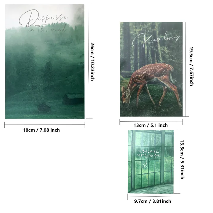 20pcs/set%20Wallpapers%20Ins%20Creative%20Art%20Decorative%20Card%20Bedroom%20Living%20Room%20Background%20Wall%20Sticker%20Poster%20-%20Image%205