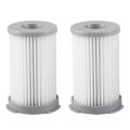 2pcs Vacuum Cleaner Accessories Cleaner HEPA Filter For Electrolux ZS203 ZT17635/Z1300-213 High Efficiency Filter Dust.